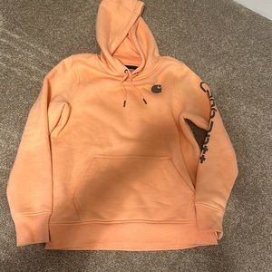 Women’s medium Carhartt sweatshirt